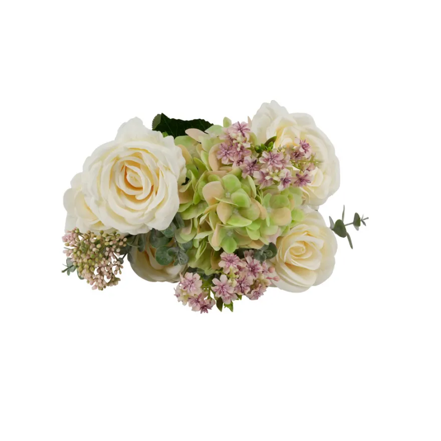 GREENIX kunstig blomsterbuket "Skagerak"