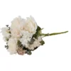 GREENIX kunstig blomsterbuket "Limfjorden"