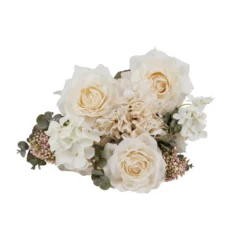 GREENIX kunstig blomsterbuket 