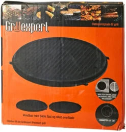 Grill Flex plade Ø30 cm - Grillexpert®