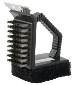 Grillbørste 3-i-1 - Grillexpert®