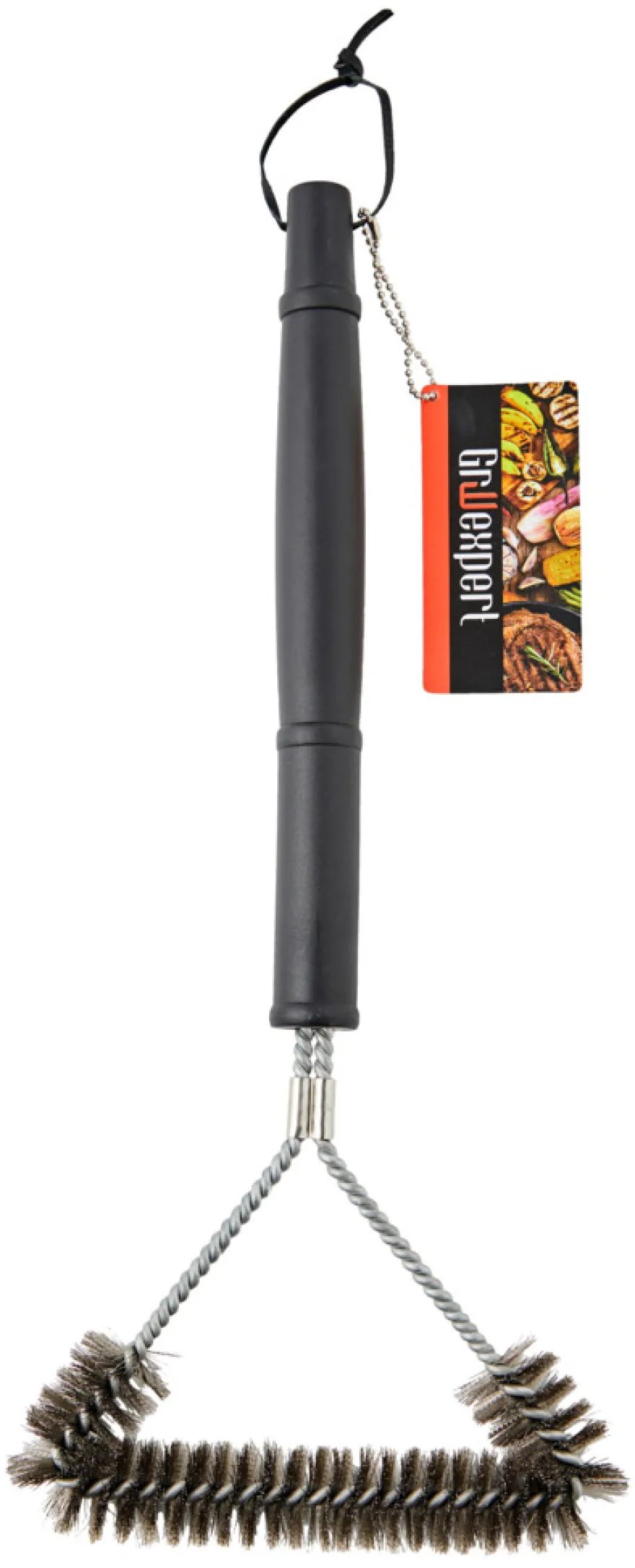 Grillbørste trekant - Grillexpert®