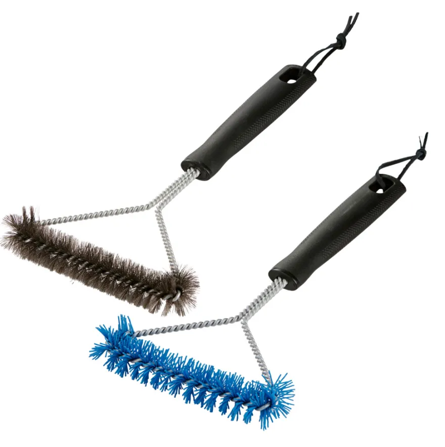 Grillbørster 2-pk. - Grillexpert®