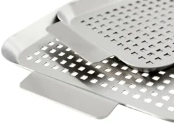 Grillfade 2 stk. medium og stor - Grillexpert®