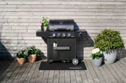 Grillmåtte 80 × 120 cm - Grillexpert®