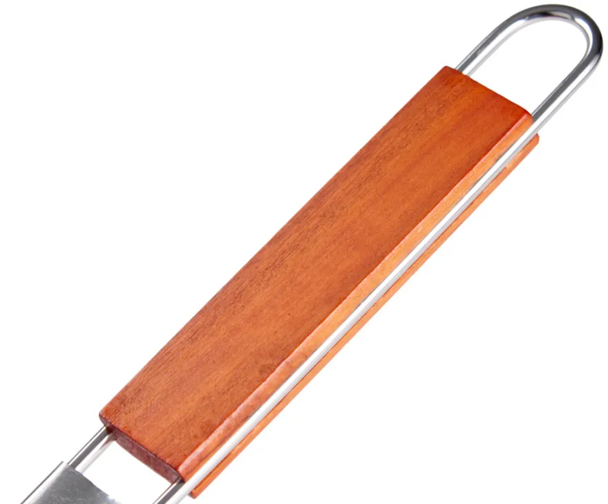 Grillpande 30,5 cm m/aftageligt håndtag - Grillexpert®
