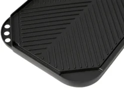 Grillplade helstøbt 49,5 x 27,3 cm - Grillexpert®