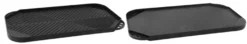 Grillplade helstøbt 49,5 x 27,3 cm - Grillexpert®