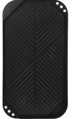 Grillplade helstøbt 49,5 x 27,3 cm - Grillexpert®
