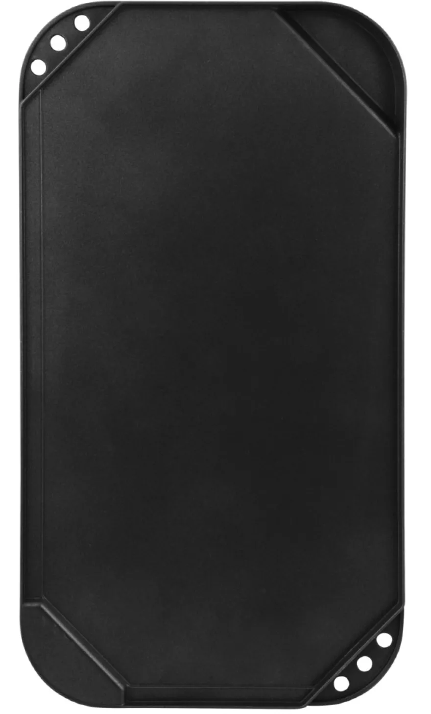 Grillplade helstøbt 49,5 x 27,3 cm - Grillexpert®