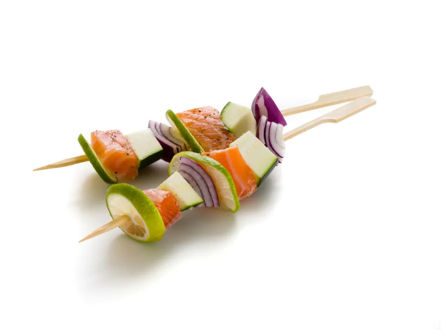 Grillspyd bambus 50 stk. - Grillexpert®