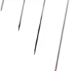 Grillspyd rustfrit stål 8 stk. - Grillexpert®