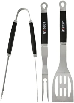 Grillsæt med 3 dele - Grillexpert®