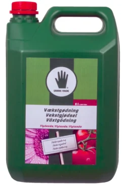 Grønne Fingre® vækstgødning 5 liter