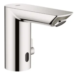 Grohe Bau Cosmo E håndvaskarmatur m/sensor