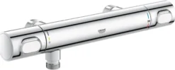 Grohe Precision Flow brusearmatur krom