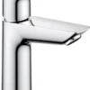 Grohe Start Loop håndvaskarmatur M-size krom