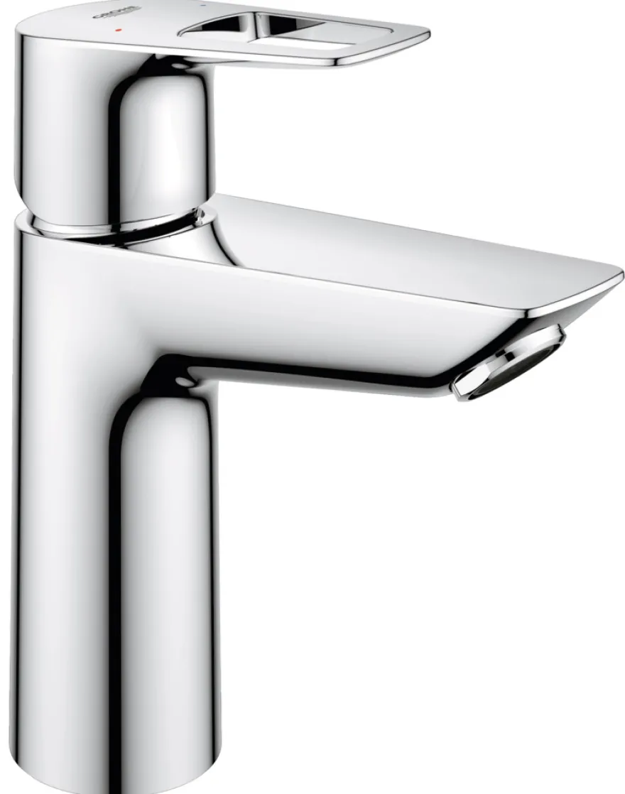 Grohe Start Loop håndvaskarmatur M-size krom