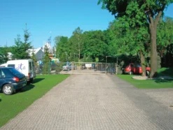 Græsarmering ecoblokke 395 x 590 mm