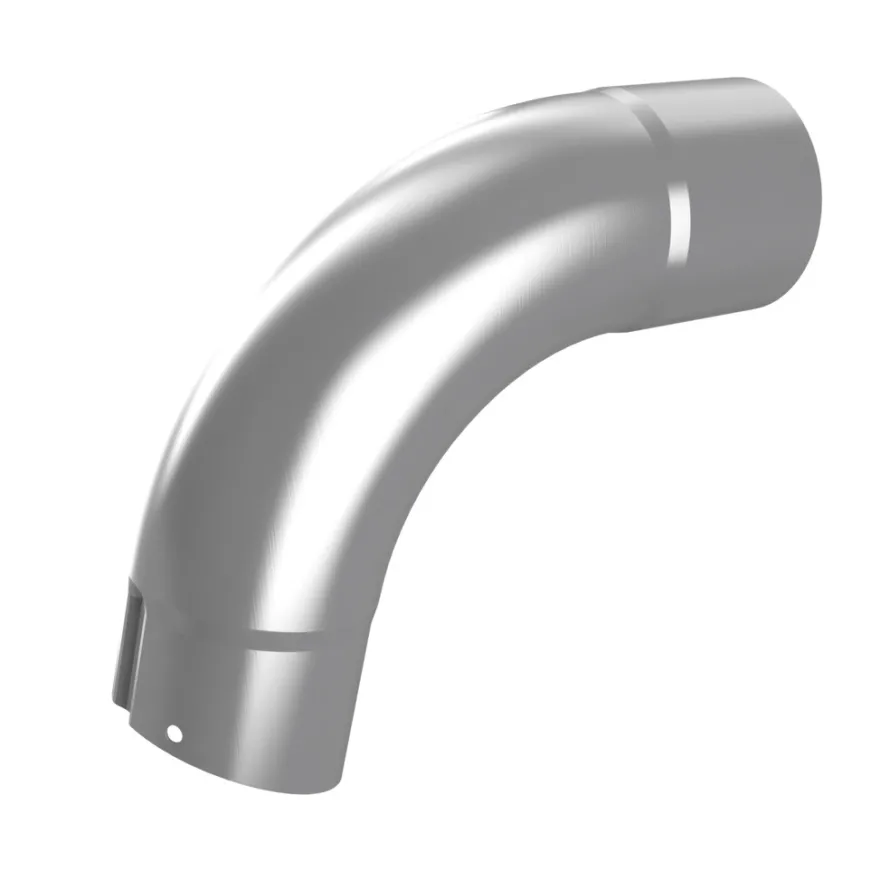 Grøvik bøjning 75 gr. T125 aluminium