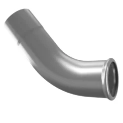 Grøvik N70 udkaster t/nedløbsrør aluminium