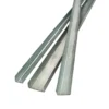 Gulv- og loftskinne med foam, U-profil 95 mm