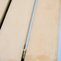 Gulvbruser komposit/aluminium