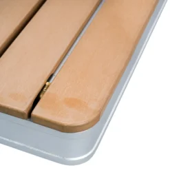 Gulvbruser komposit/aluminium