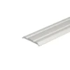 Gulvprofil alu selvklæbende 2,5 x 25 x 1800 mm