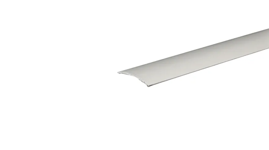 Gulvprofil alu selvklæbende 3,2 x 30 x 900 mm