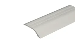 Gulvprofil alu selvklæbende 8 x 29 x 1800 mm