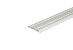 Gulvprofil alu selvklæbende 2,5 x 25 x 900 mm