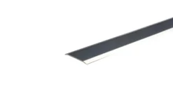 Gulvprofil børstet stål 2,1 x 31 x 900 mm