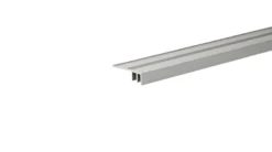 Gulvprofil til trin alu folieret 10 x 30 x 900 mm