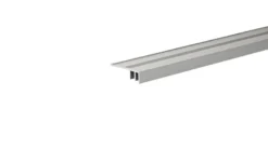 Gulvprofil til trin alu folieret 2 x 30 x 1800 mm