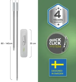 Gulvrengøringssæt Nordic Stream