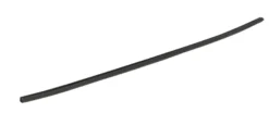 Gummilister til havehegn 16 mm × 95 cm 2 stk.
