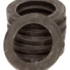 Gummipakning 3/4" til forskruning 6 stk.