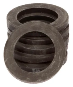 Gummipakning 3/4" til forskruning 6 stk.
