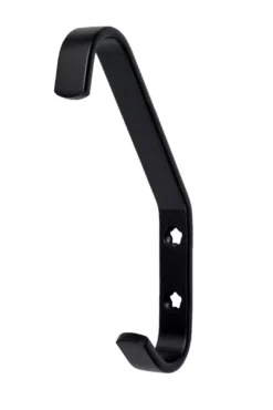 Habo hattekrog sort stål 180 mm