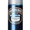 Hammerite metalmaling sølv hammereffekt 400 ml