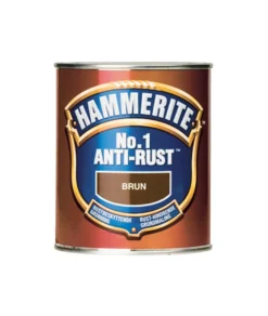 Hammerite No. 1 Anti Rust Primer brun 750 ml