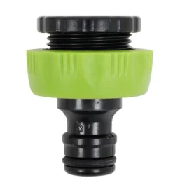 Hanekobling 1/2" + 3/4" - Garden®