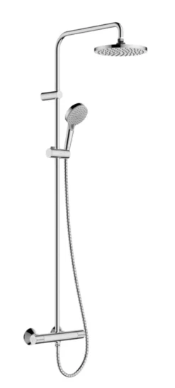hansgrohe Vernis Blend Showerpipe 200 Ecosmart m/termostat