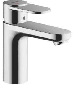 hansgrohe Vernis S100 håndvaskarmatur krom
