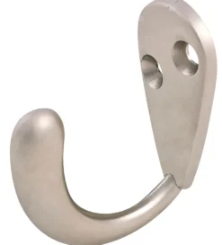 Hattekrog enkelt satin