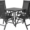Havebord Singapore 81 x 81 cm - Sunlife®