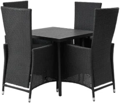 Havebord Singapore 81 x 81 cm - Sunlife®