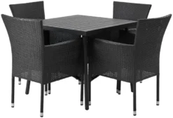 Havebord Singapore 81 x 81 cm - Sunlife®
