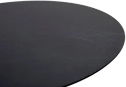 Havebord Slate Ø110 cm - Envy